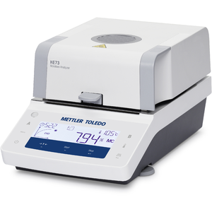 Анализатор влажности METTLER TOLEDO Halogen Moisture Analyzer HE73 (230V)