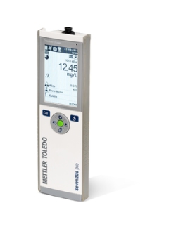 Кислородомер METTLER TOLEDO Seven2Go DO meter S9